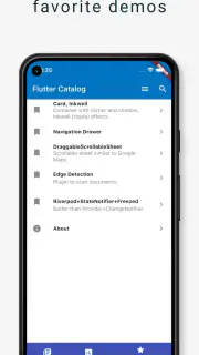Flutter Catalog screenshot 5