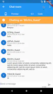 Flutter Catalog screenshot 6