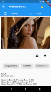 Flutter Catalog screenshot 7