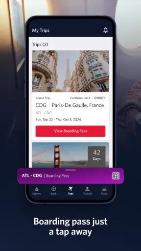 Fly Delta screenshot