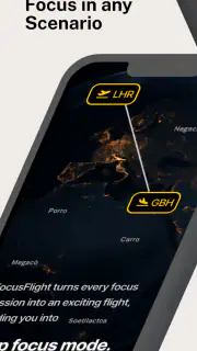 FocusFlight: Focus Timer screenshot 5