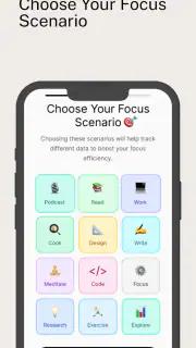 FocusFlight: Focus Timer screenshot 8