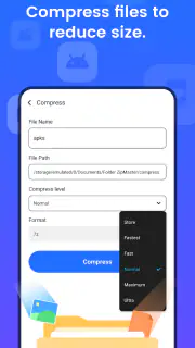 Folder ZipMaster screenshot 3