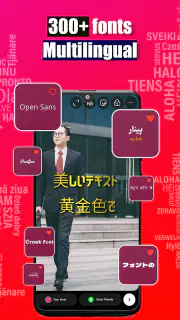 Fonto - story font for IG screenshot 5