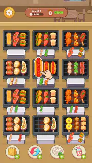 Foodie Sizzle: フーディー・シズル screenshot 1