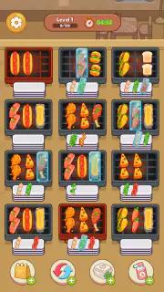 Foodie Sizzle: フーディー・シズル screenshot 4