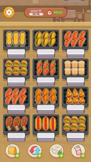 Foodie Sizzle: フーディー・シズル screenshot 5