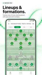 Football Match Live Scores screenshot 7