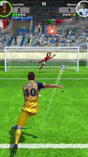 Football Strike: Online Soccer screenshot 6