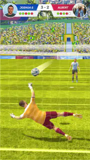Football World - Real People screenshot 3