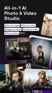 FotoPro: AI Art, Image & Video screenshot 1