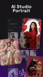 FotoPro: AI Art, Image & Video screenshot 6