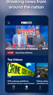 FOX LOCAL: Live Streaming News screenshot 5