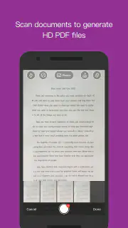 Foxit PDF Editor日本語版 screenshot 1