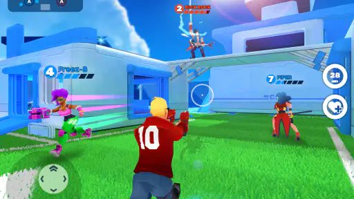 FRAG Pro Shooter screenshot