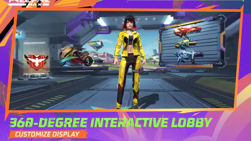 Free Fire MAX screenshot