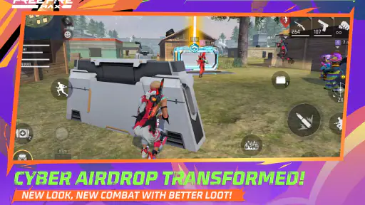 Free Fire MAX screenshot