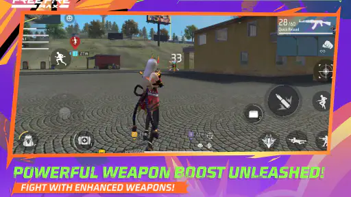 Free Fire MAX screenshot