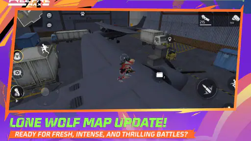 Free Fire MAX screenshot