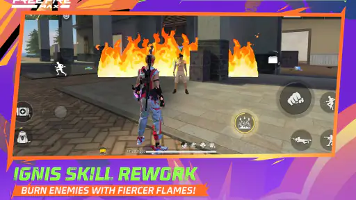 Free Fire MAX screenshot