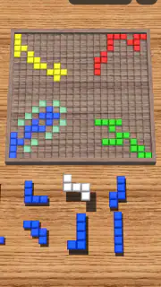 Freebloks 3D screenshot 1