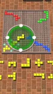 Freebloks 3D screenshot 2