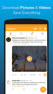 Friendly For Twitter/X screenshot 3