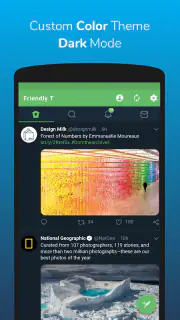 Friendly For Twitter/X screenshot 4