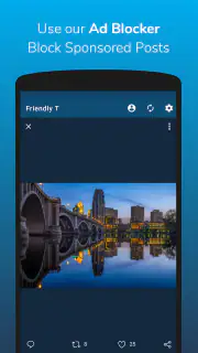 Friendly For Twitter/X screenshot 5