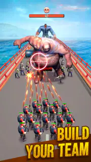 Front War: Survival screenshot 3