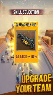 Front War: Survival screenshot 4