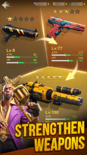 Front War: Survival screenshot 5