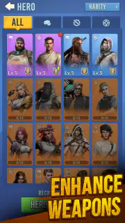 Front War: Survival screenshot 6