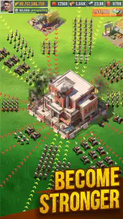 Front War: Survival screenshot 7