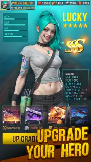 Front War: Survival screenshot 8