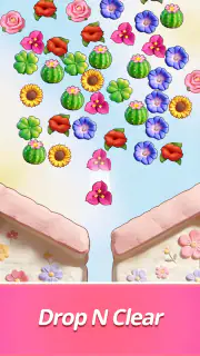 Fruit Match Jam: マッチングゲーム screenshot 2