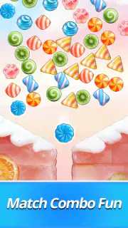 Fruit Match Jam: マッチングゲーム screenshot 4