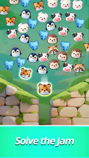 Fruit Match Jam: マッチングゲーム screenshot 5