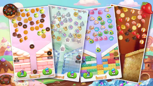 Fruit Match Jam: マッチングゲーム screenshot 6