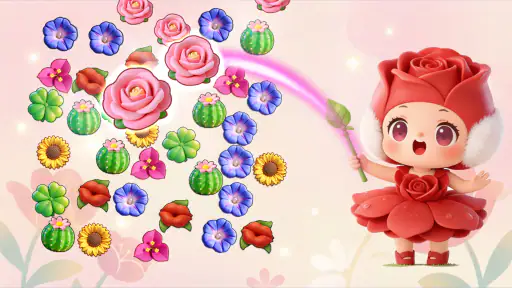 Fruit Match Jam: マッチングゲーム screenshot 7
