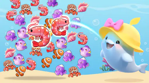 Fruit Match Jam: マッチングゲーム screenshot 8
