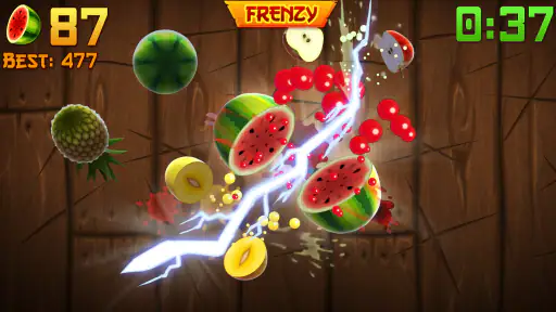 Fruit Ninja® screenshot