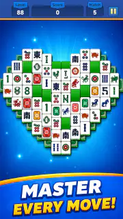 Fun Mahjong Crush screenshot 3