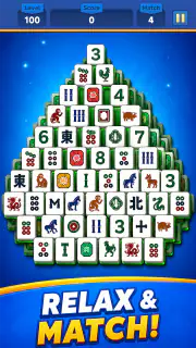 Fun Mahjong Crush screenshot 4