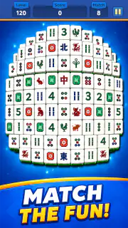 Fun Mahjong Crush screenshot 5