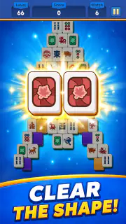Fun Mahjong Crush screenshot 6