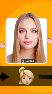 Future You: See your old face screenshot 2