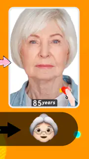 Future You: See your old face screenshot 3