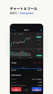 FxPro - エフエックスプロ: オンライン取引 screenshot 7
