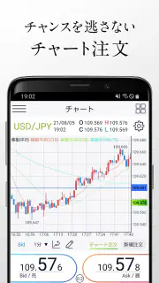 FX投資・取引ならDMM FX｜FX投資・為替レートの取引 screenshot 5